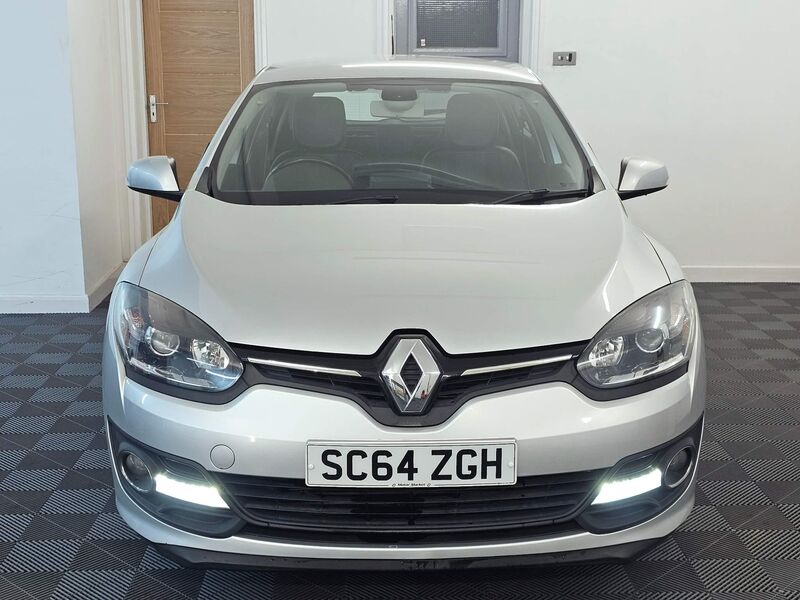 View RENAULT MEGANE 1.5 dCi ENERGY Dynamique TomTom Euro 5 (s/s) 5dr