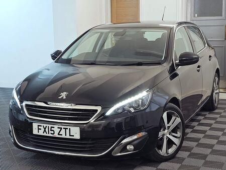 PEUGEOT 308 1.6 HDi Allure Euro 5 (s/s) 5dr