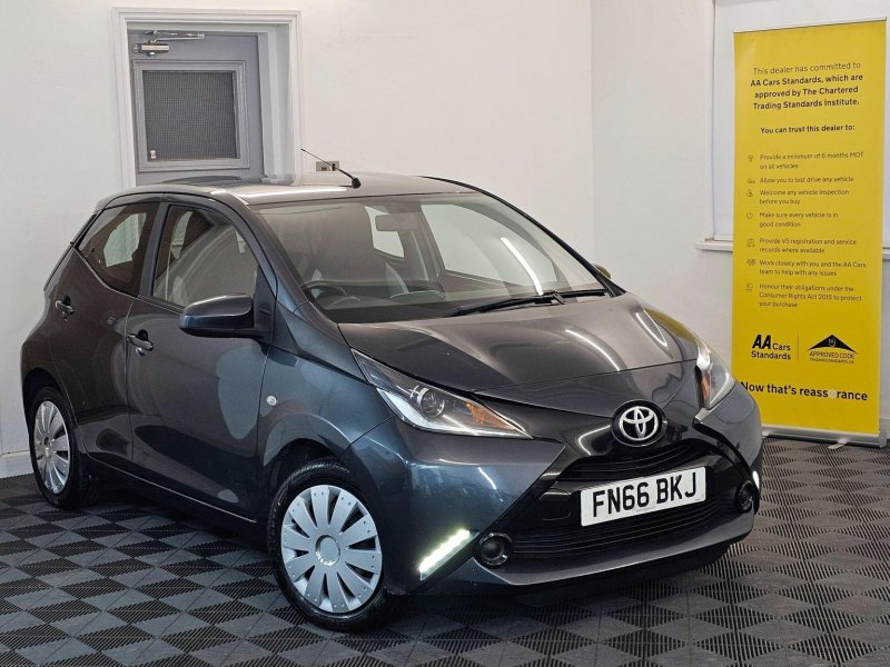 TOYOTA AYGO