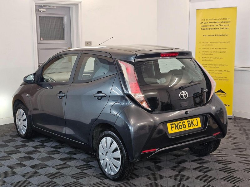 TOYOTA AYGO