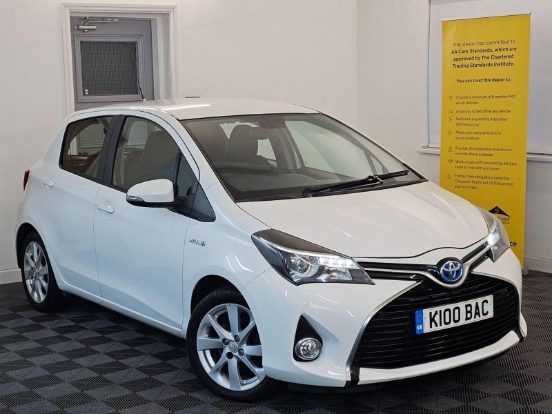 TOYOTA YARIS