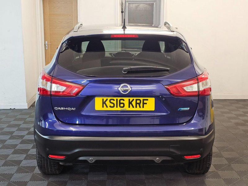 NISSAN QASHQAI