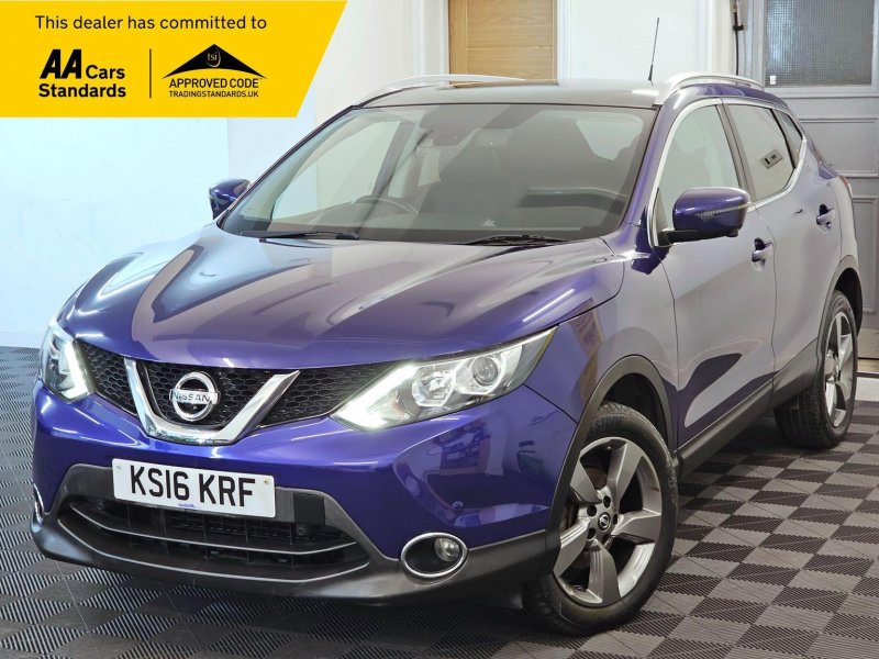 NISSAN QASHQAI