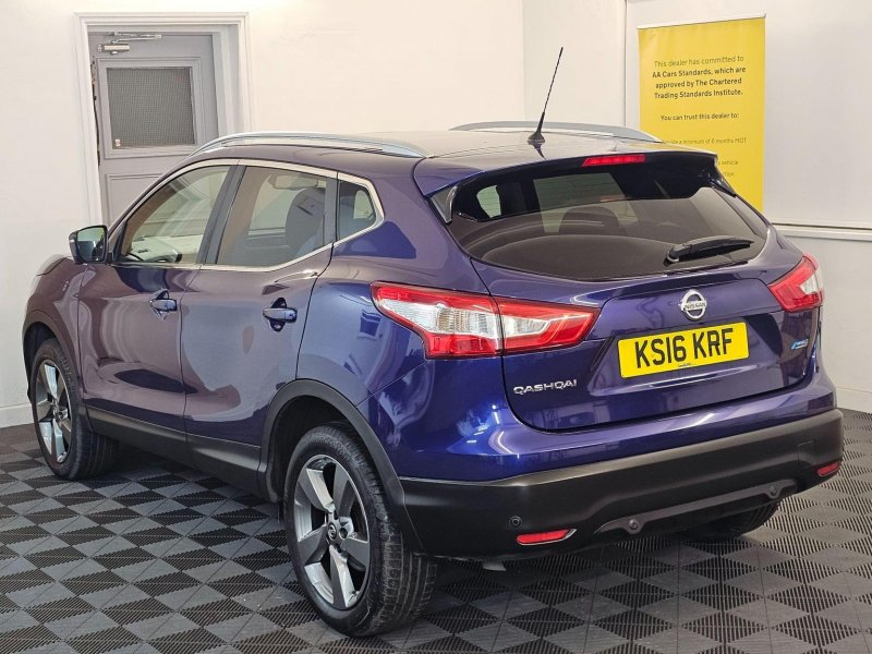 NISSAN QASHQAI