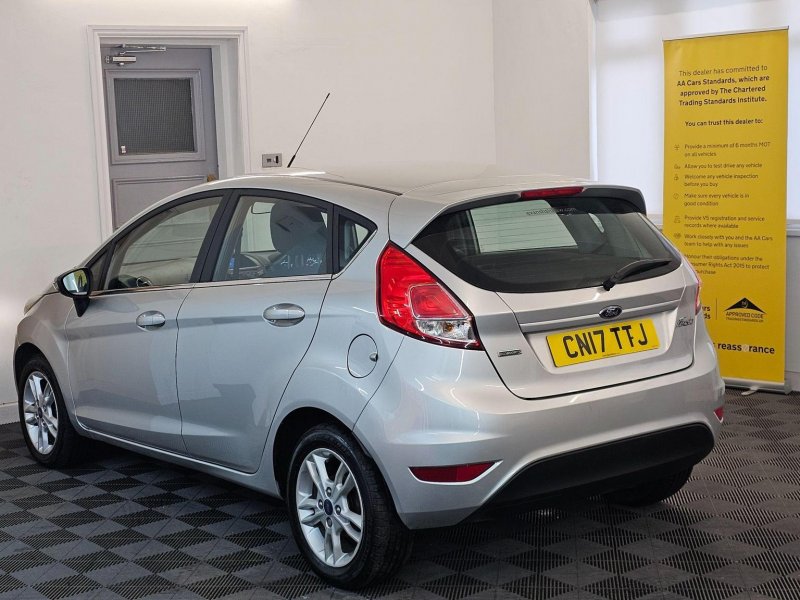 FORD FIESTA