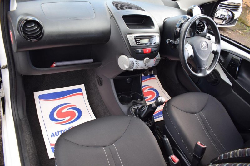CITROEN C1