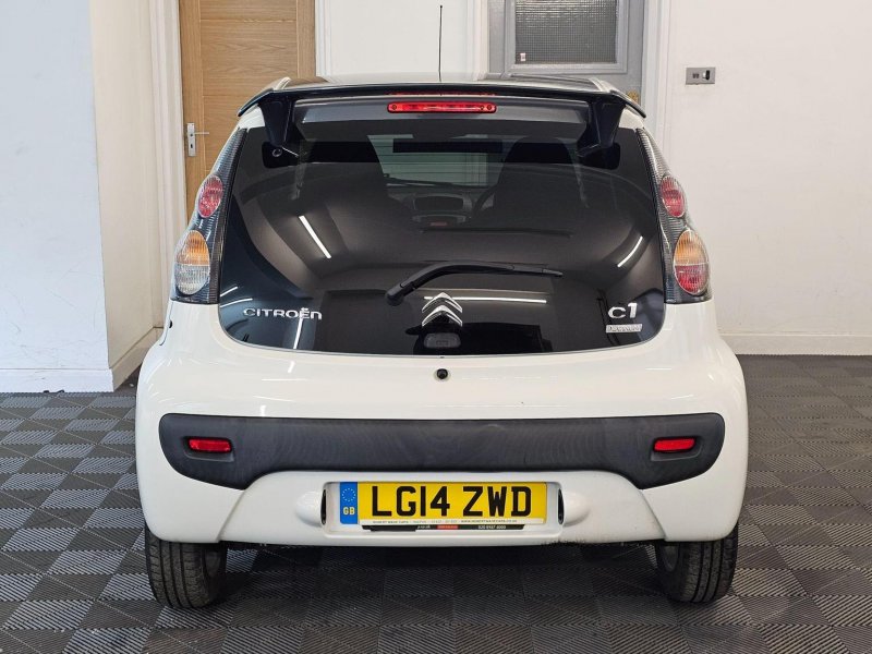 CITROEN C1