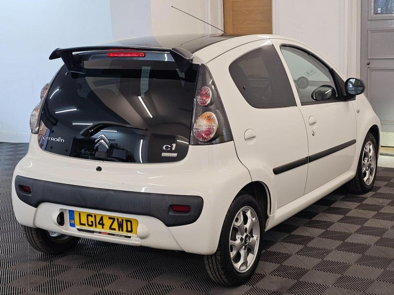 CITROEN C1