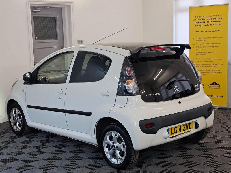 CITROEN C1