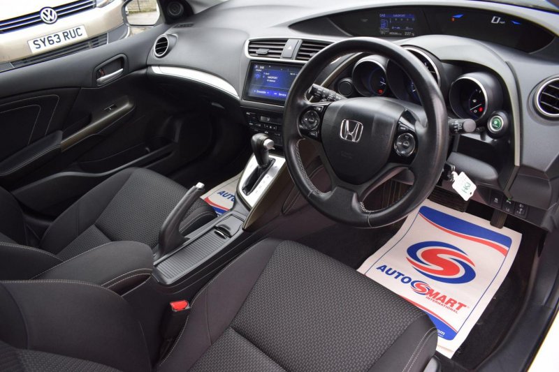 HONDA CIVIC