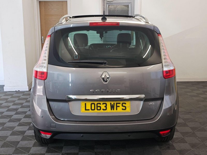 RENAULT GRAND SCENIC