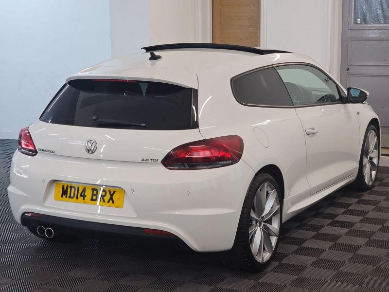 VOLKSWAGEN SCIROCCO