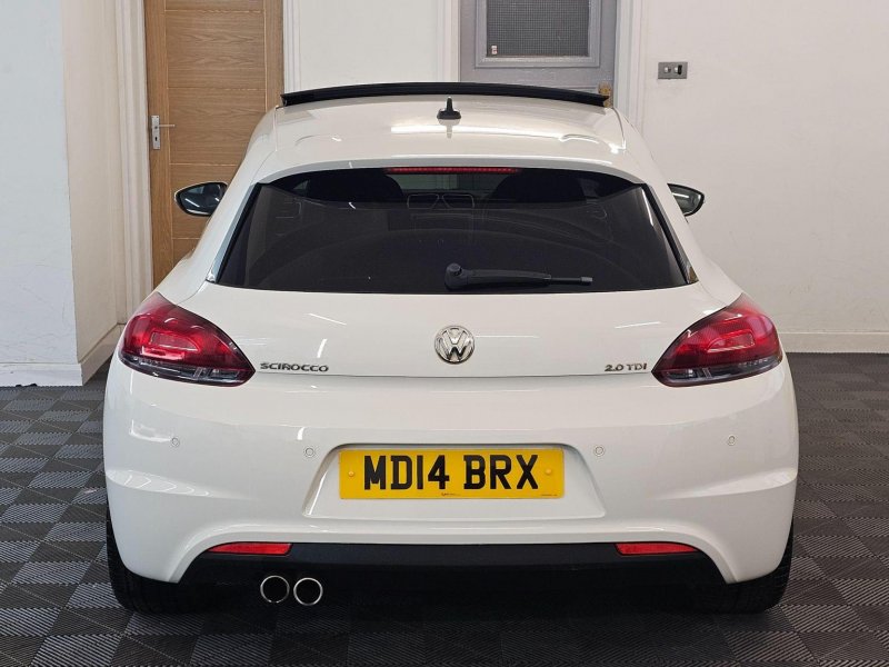 VOLKSWAGEN SCIROCCO