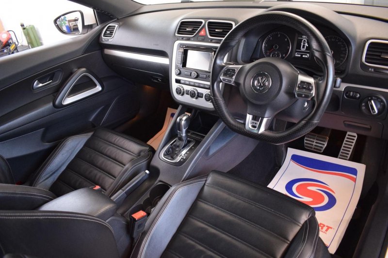VOLKSWAGEN SCIROCCO