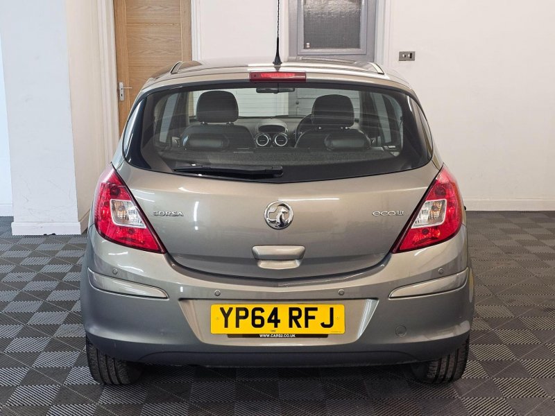 VAUXHALL CORSA