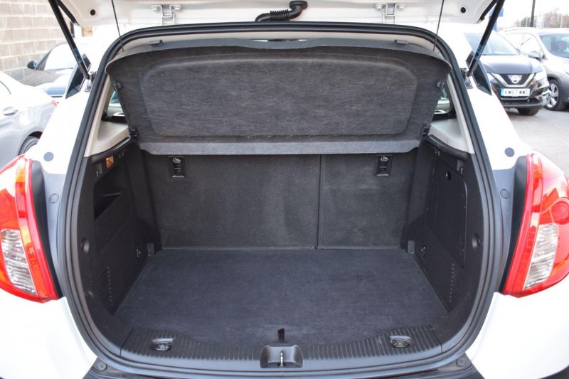 VAUXHALL MOKKA