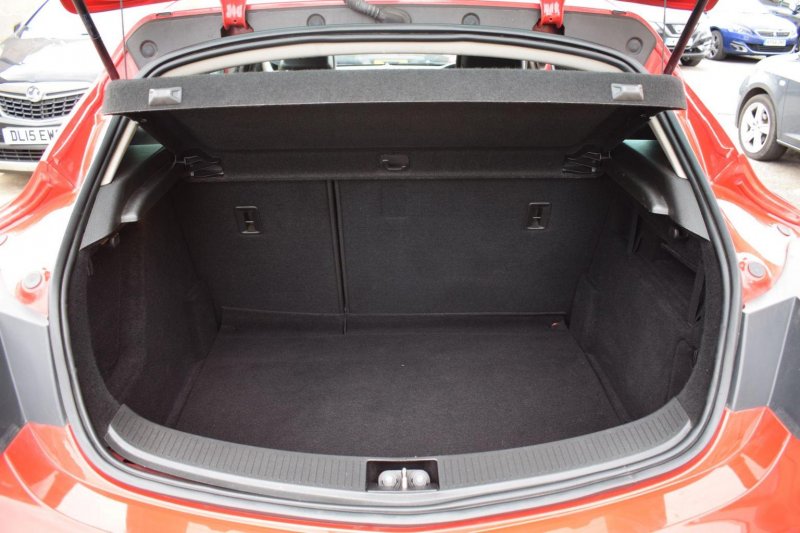 VAUXHALL ASTRA GTC