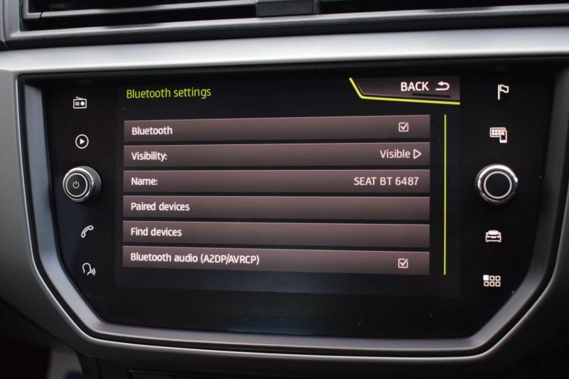 SEAT IBIZA