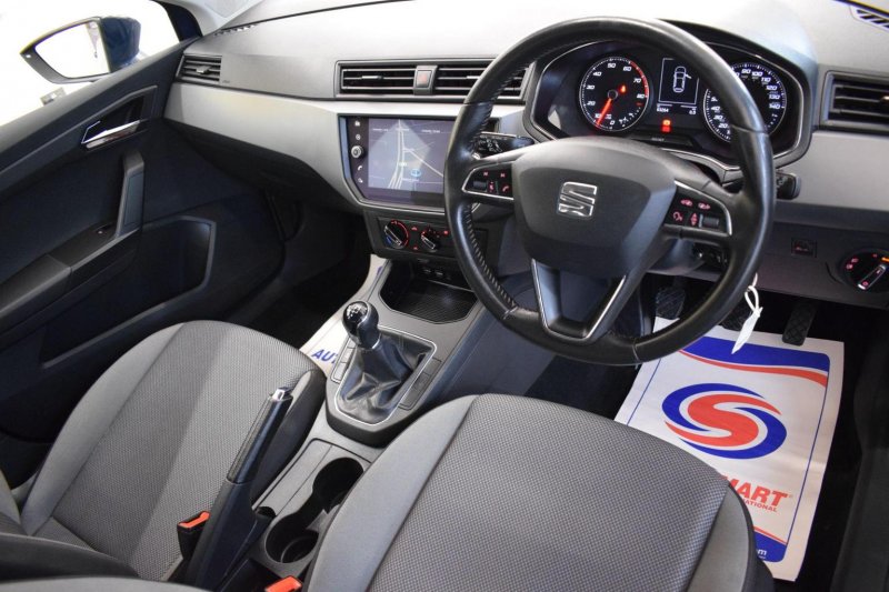 SEAT IBIZA