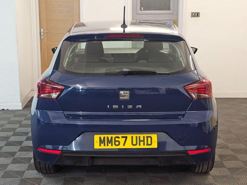 SEAT IBIZA