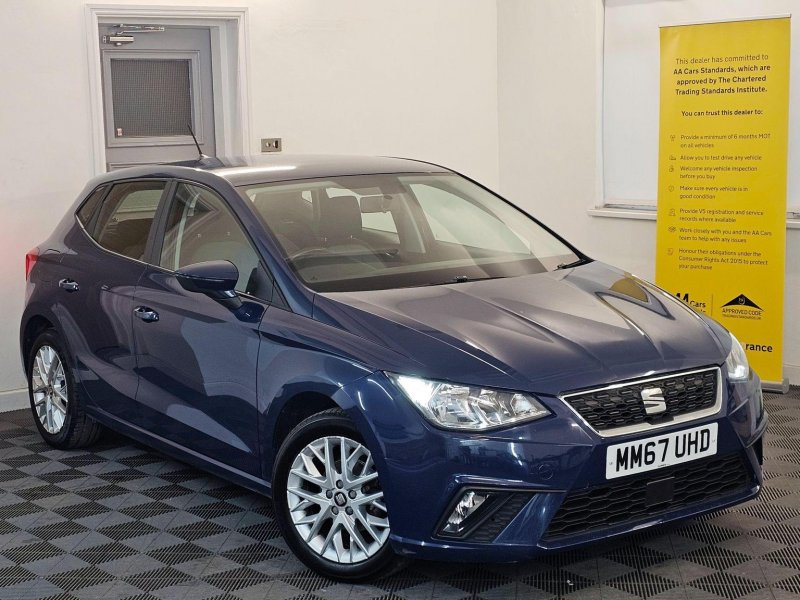 SEAT IBIZA