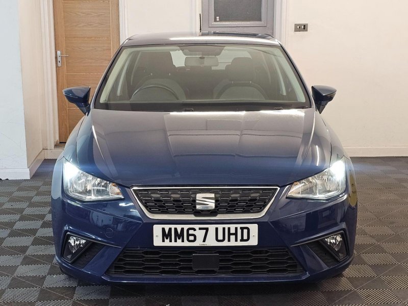 SEAT IBIZA