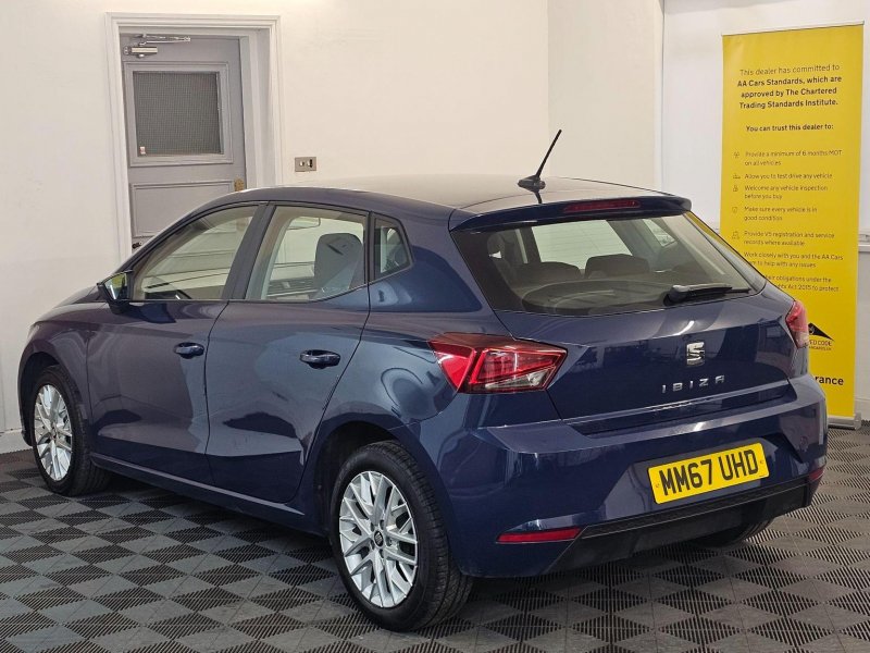 SEAT IBIZA