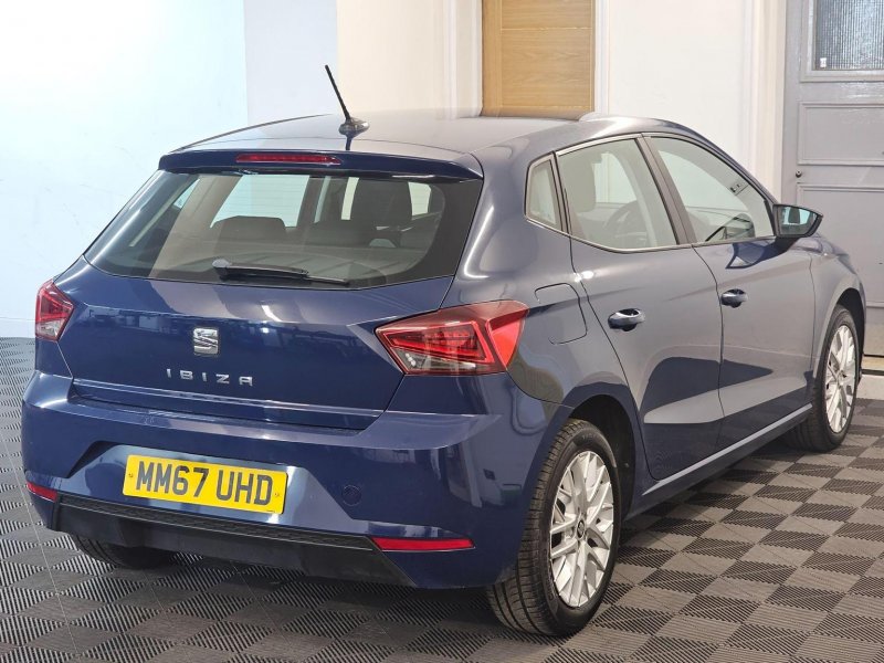 SEAT IBIZA