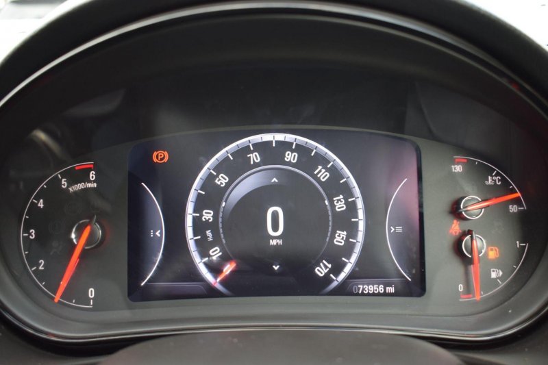 VAUXHALL INSIGNIA