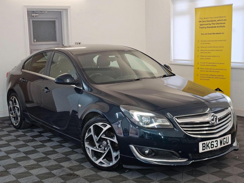 VAUXHALL INSIGNIA