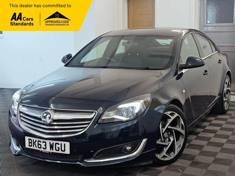 VAUXHALL INSIGNIA