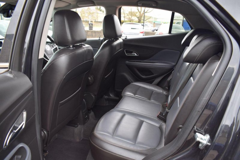 VAUXHALL MOKKA