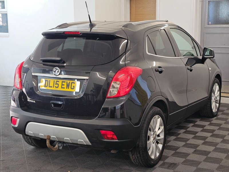 VAUXHALL MOKKA
