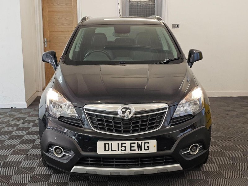 VAUXHALL MOKKA