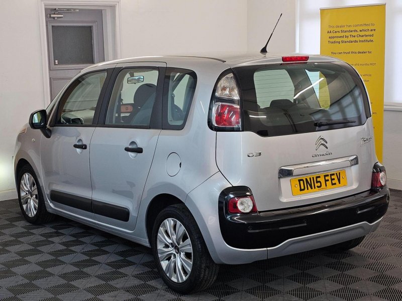 CITROEN C3 PICASSO
