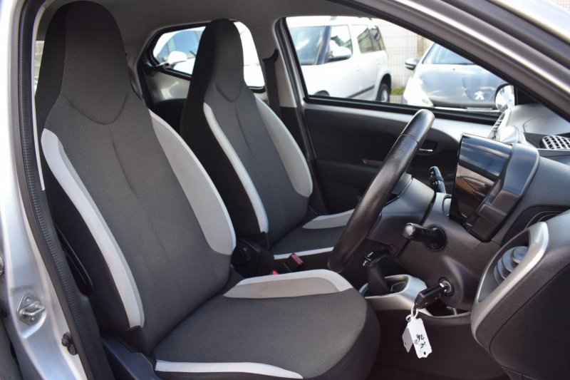 TOYOTA AYGO