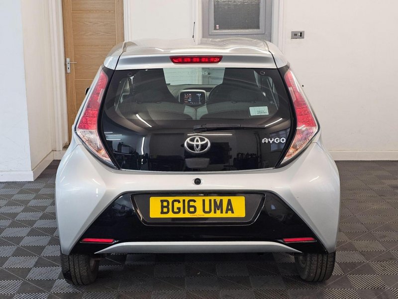 TOYOTA AYGO