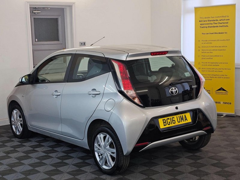 TOYOTA AYGO