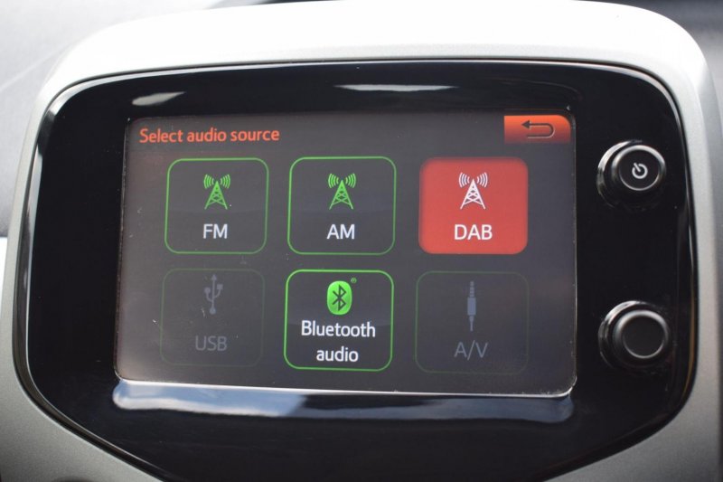 PEUGEOT 108