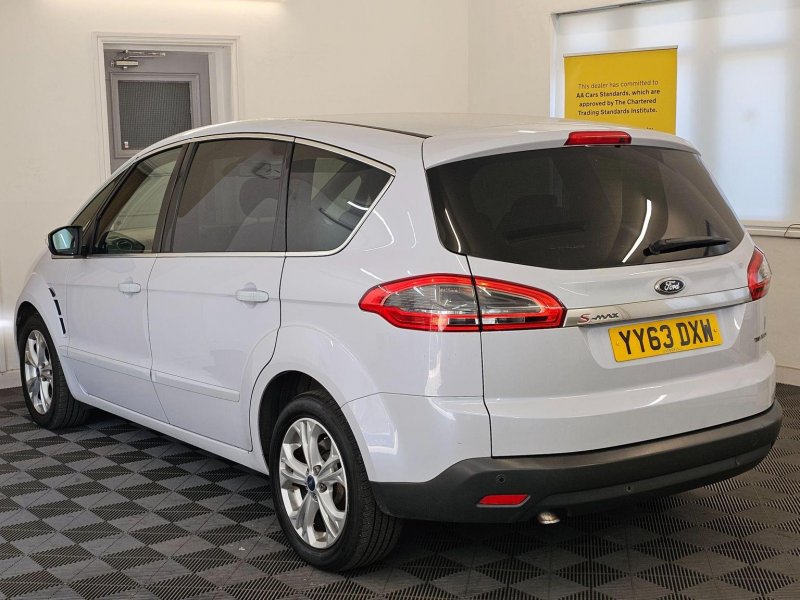 FORD S-MAX