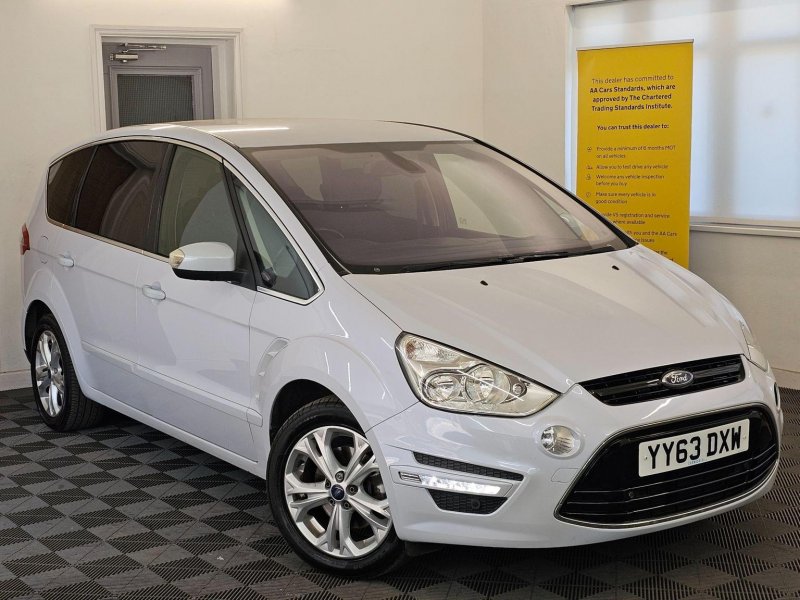 FORD S-MAX