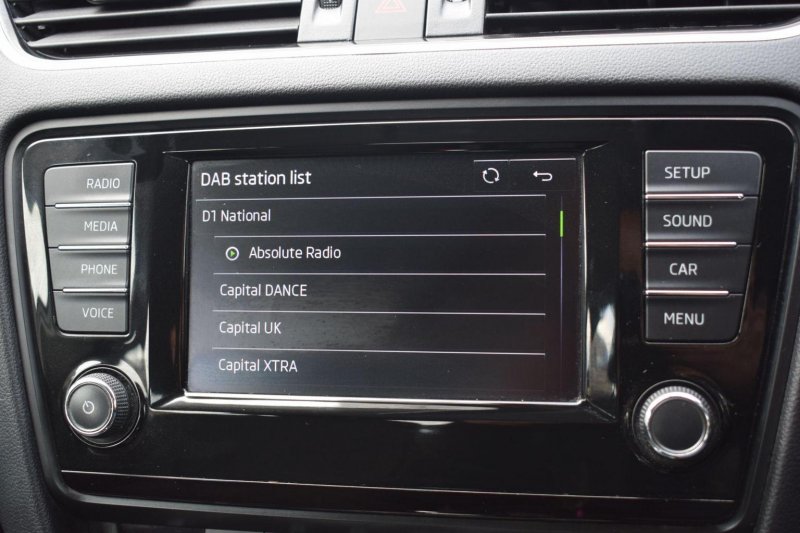 SKODA OCTAVIA