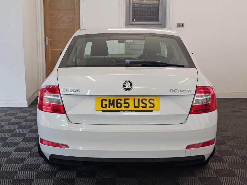 SKODA OCTAVIA