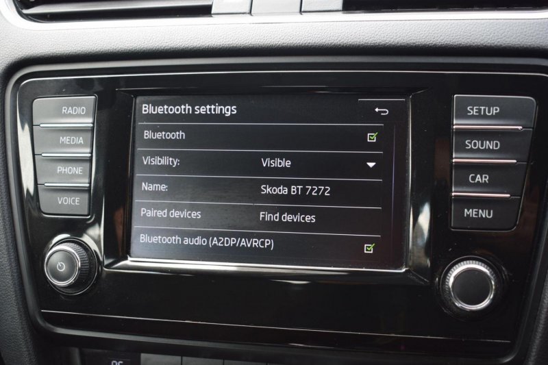 SKODA OCTAVIA