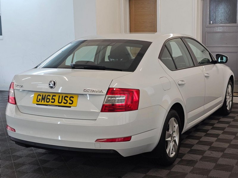 SKODA OCTAVIA