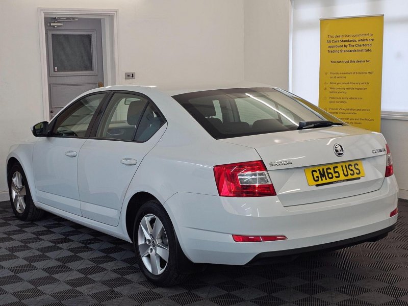 SKODA OCTAVIA