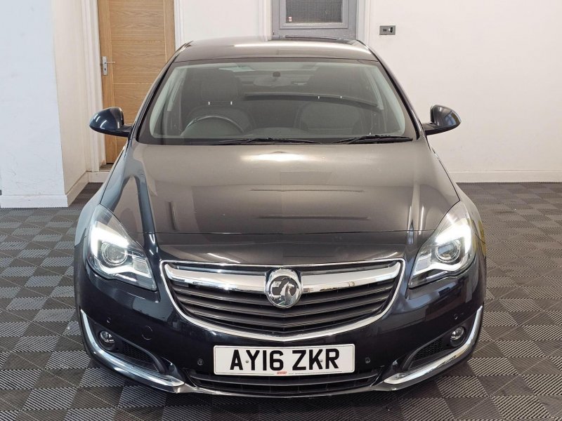 View VAUXHALL INSIGNIA 1.6 CDTi SRi Nav Euro 6 (s/s) 5dr
