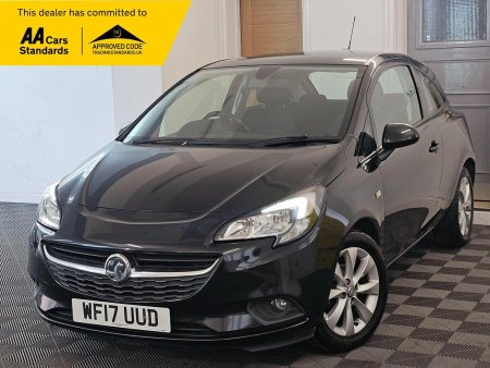 VAUXHALL CORSA 1.4i ecoFLEX Energy Euro 6 3dr (a/c)