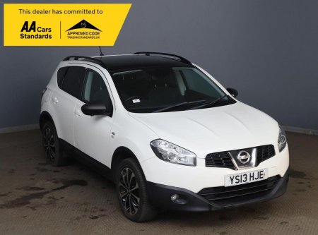 NISSAN QASHQAI 1.6 360 2WD Euro 5 5dr