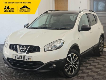 NISSAN QASHQAI 1.6 360 2WD Euro 5 5dr